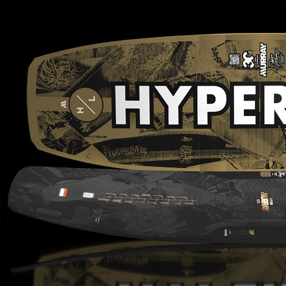 Hyperlite Murray wakeboard 134 cm 13