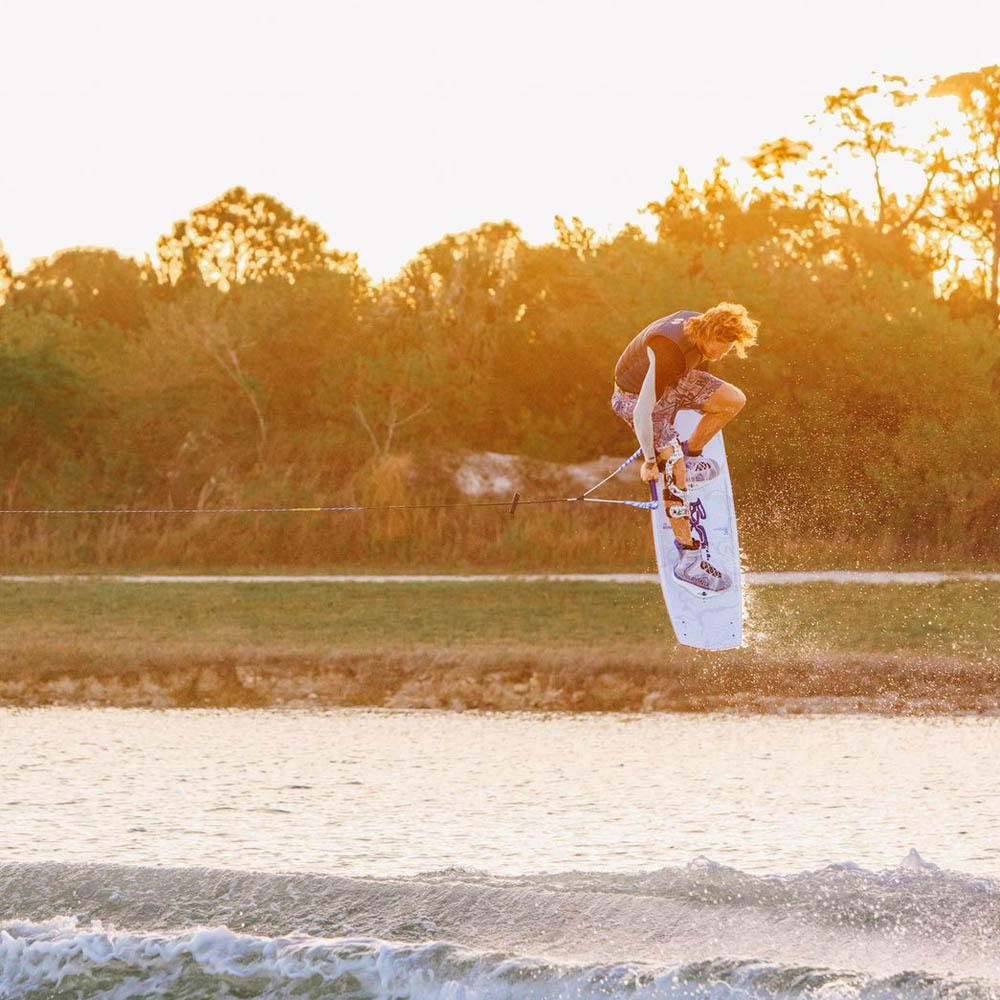 Ronix RXT Blackout wakeboard 144 cm 8