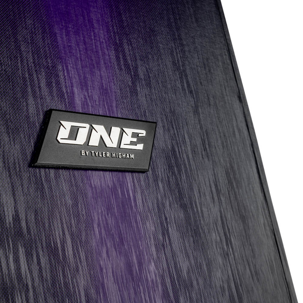 Ronix Un wakeboard Blackout 134 cm 6