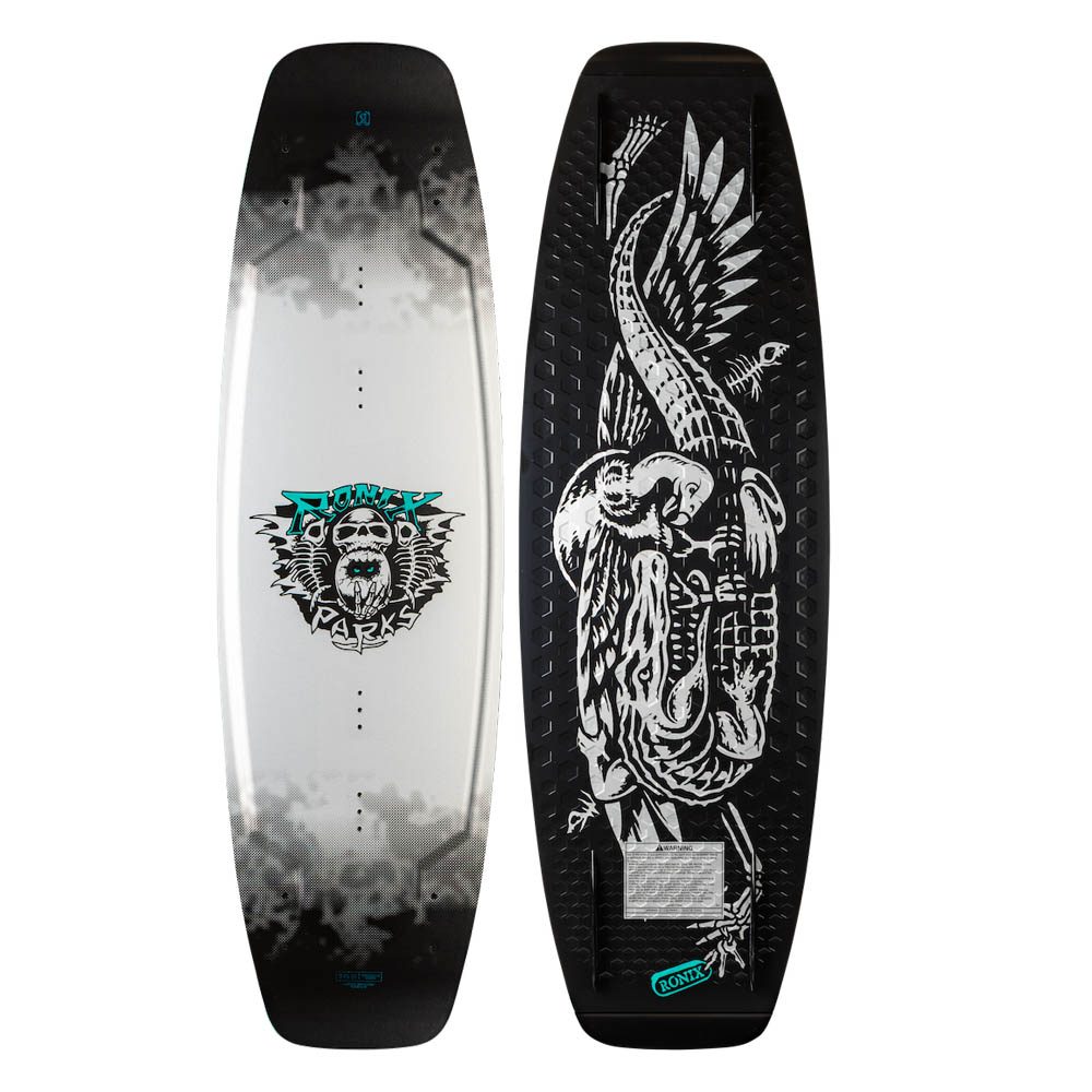 Ronix Parks Modello Teebox wakeboard 138 cm foto 1