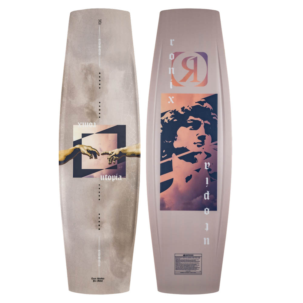 Ronix Utopia wakeboard 147 cm foto 1