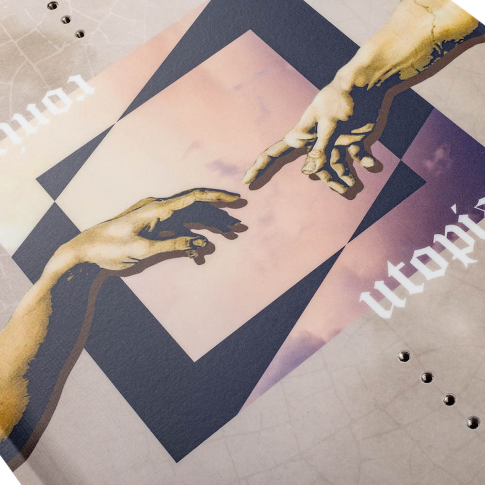 Ronix Utopia wakeboard 147 cm 5