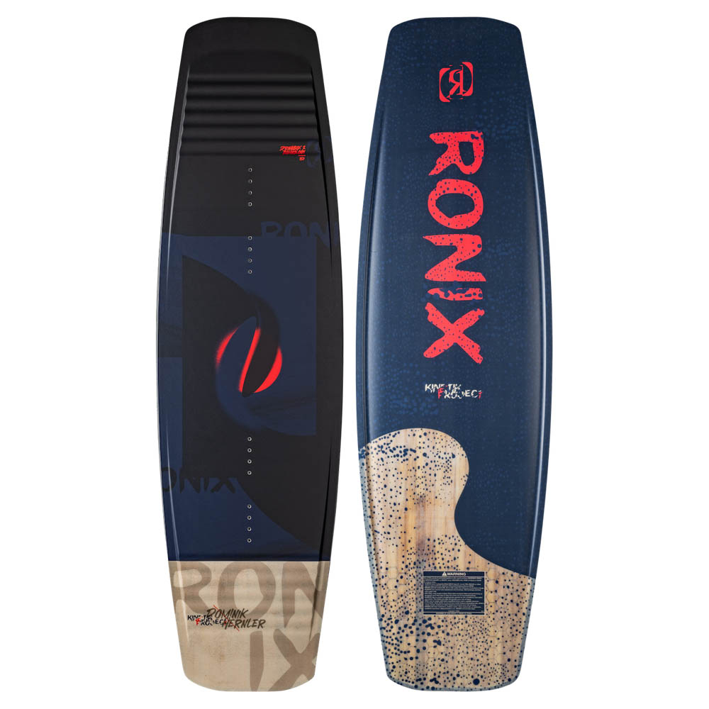 Ronix Kinetik Springbox 2 wakeboard 150 cm foto 1