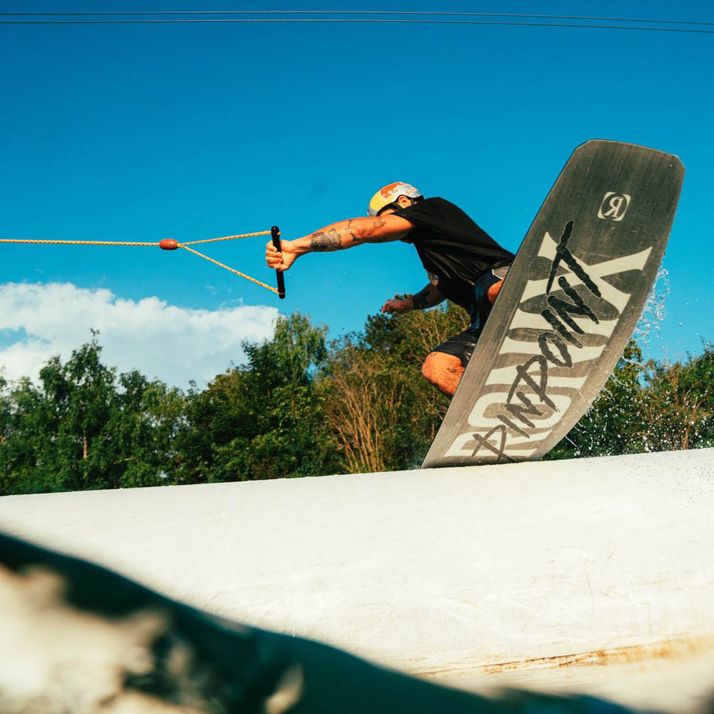 Ronix Pin Point wakeboard 137 cm 6