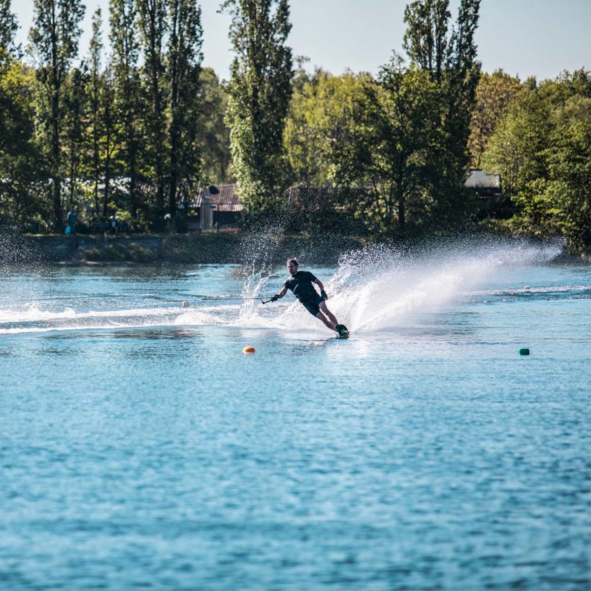 Jobe Baron Slalom Sci 67 pollici 5