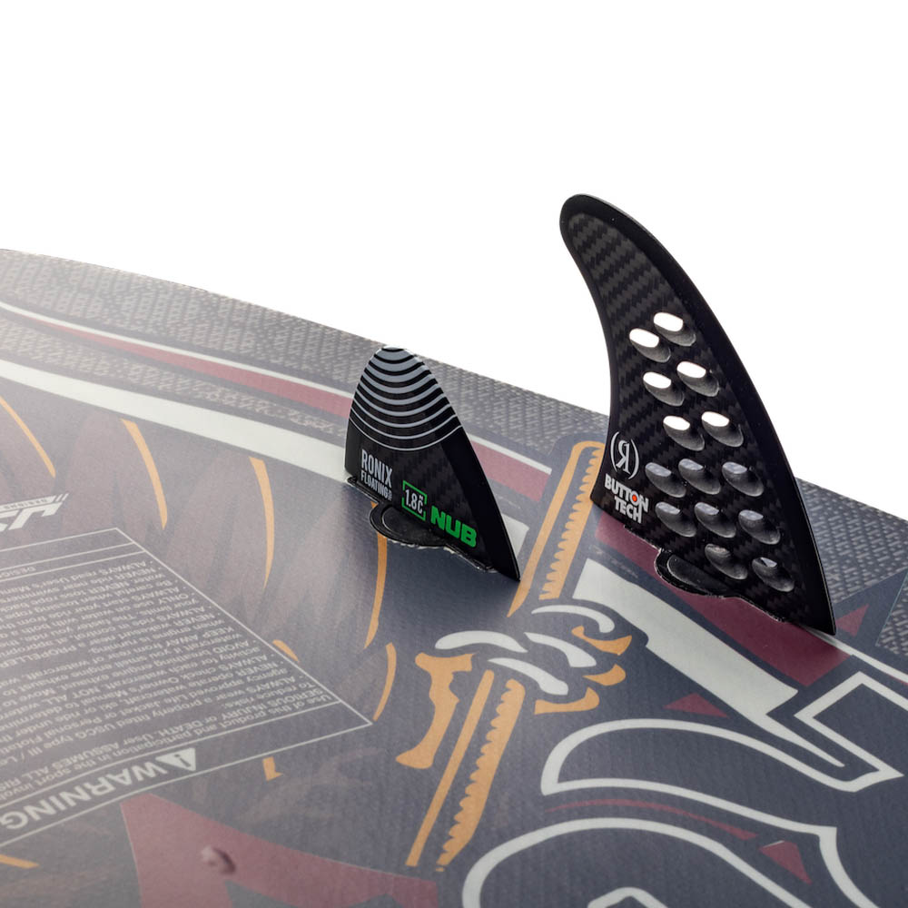 Ronix Surfista ibrido m50 Dark Matter 4.5 5