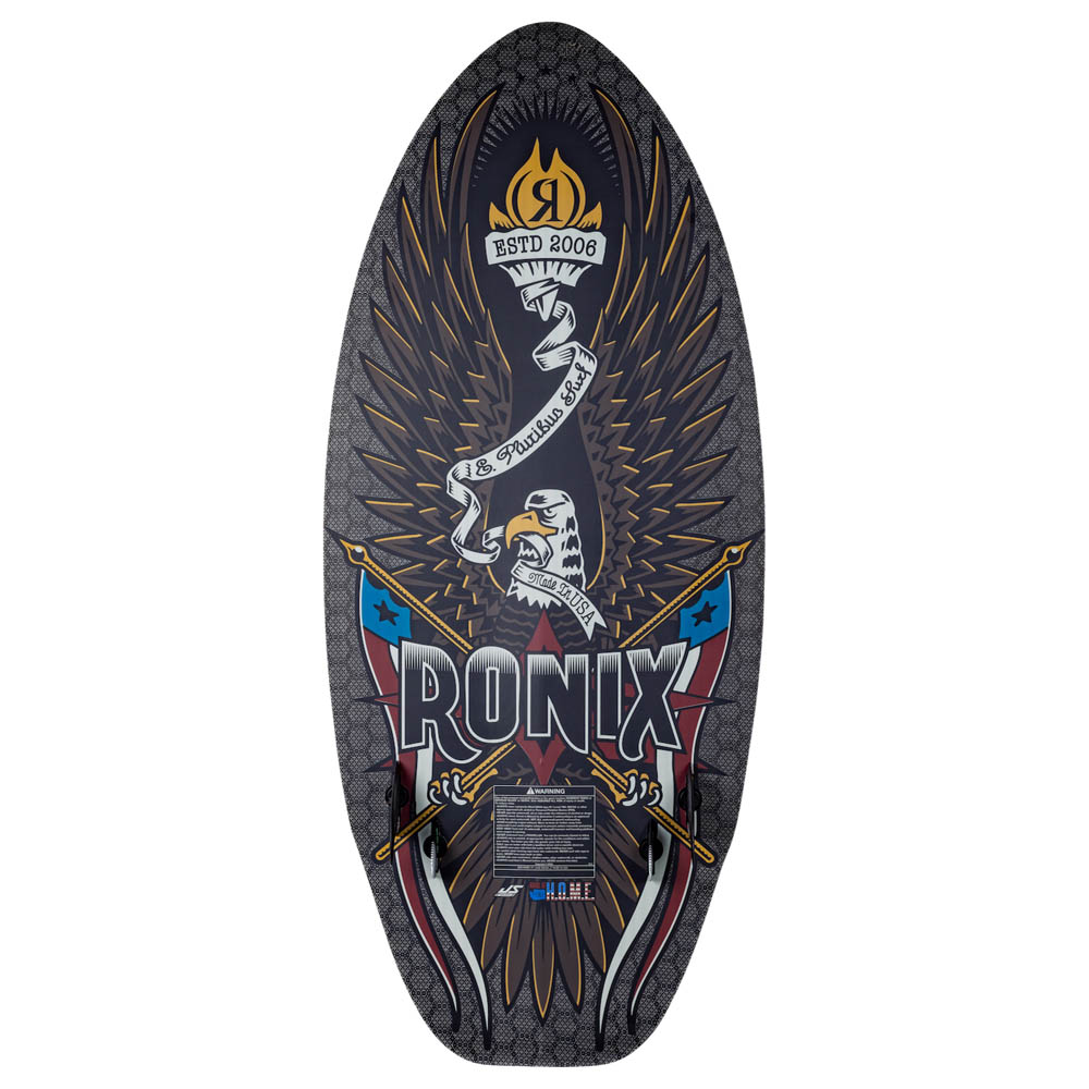 Hybrid m50 Dark Matter 4.10 wakesurfer