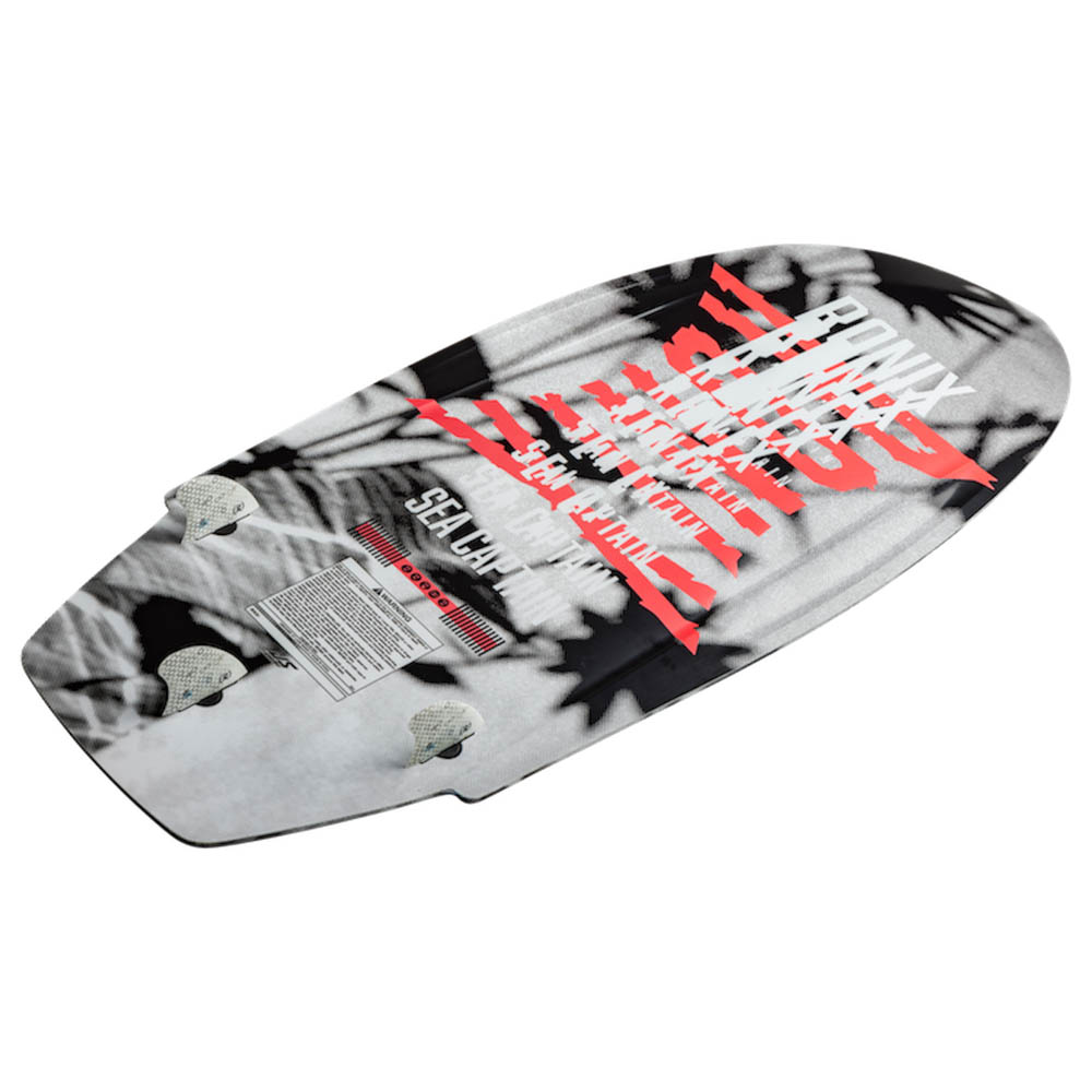 Ronix Tuff Tech Ladies Sea Captain 4.4 wakesurfer 3