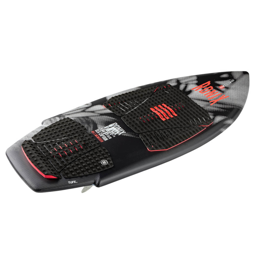 Ronix Tuff Tech Ladies Sea Captain 4.7 wakesurfer 2