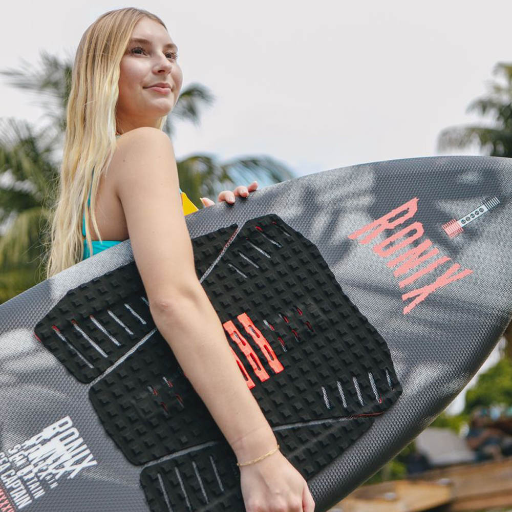 Ronix Tuff Tech Ladies Sea Captain 4.7 wakesurfer 9