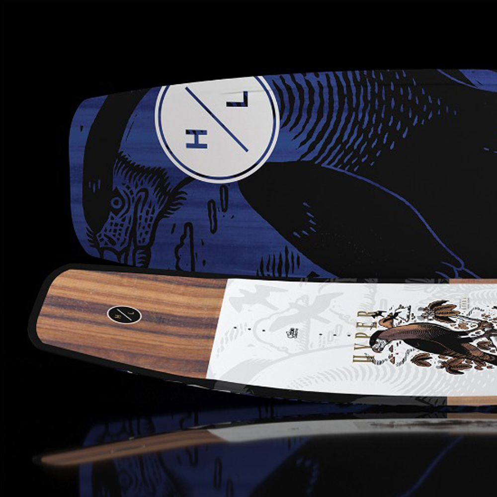 Hyperlite Guara wakeboard 147 cm 11