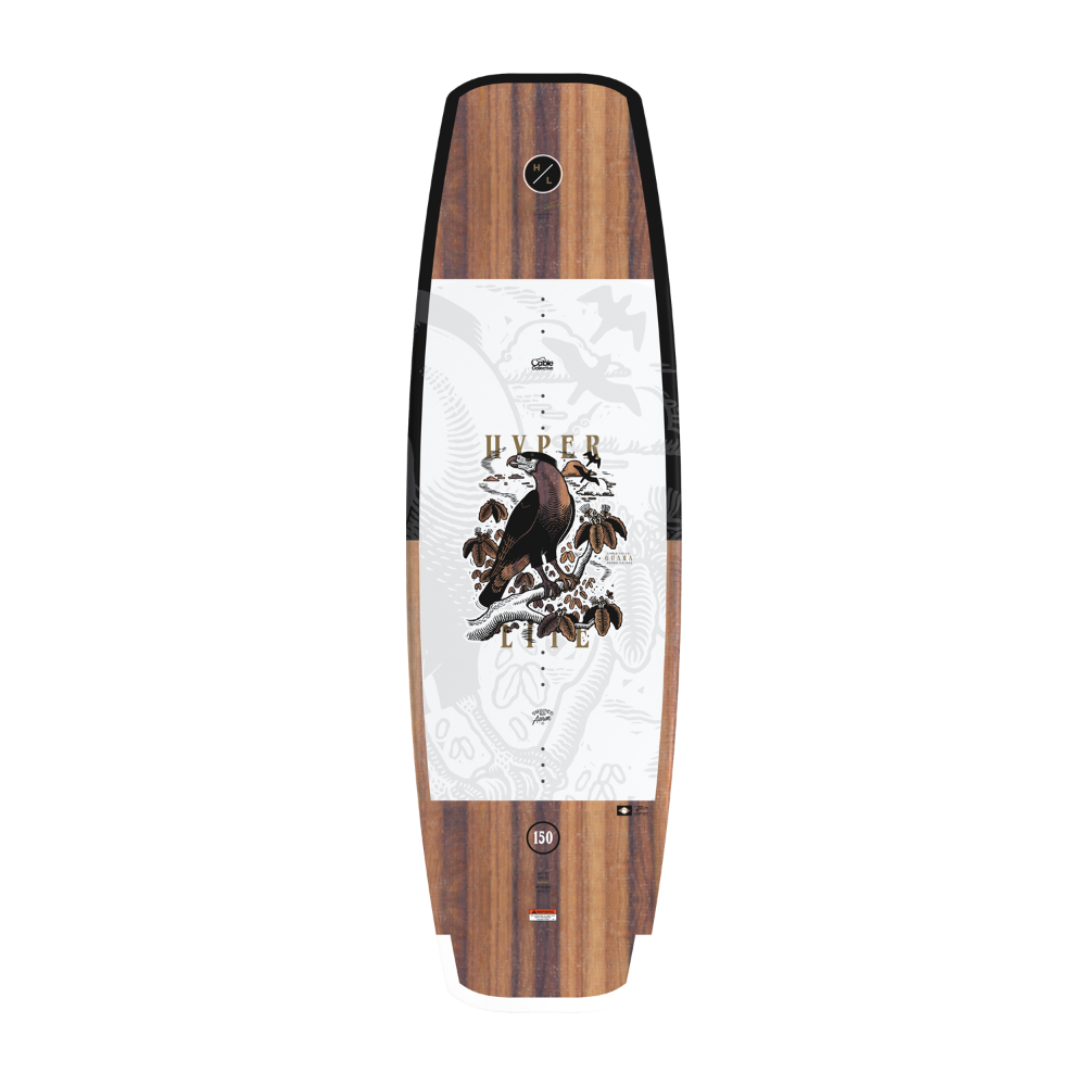 Hyperlite Guara wakeboard 150 cm 5