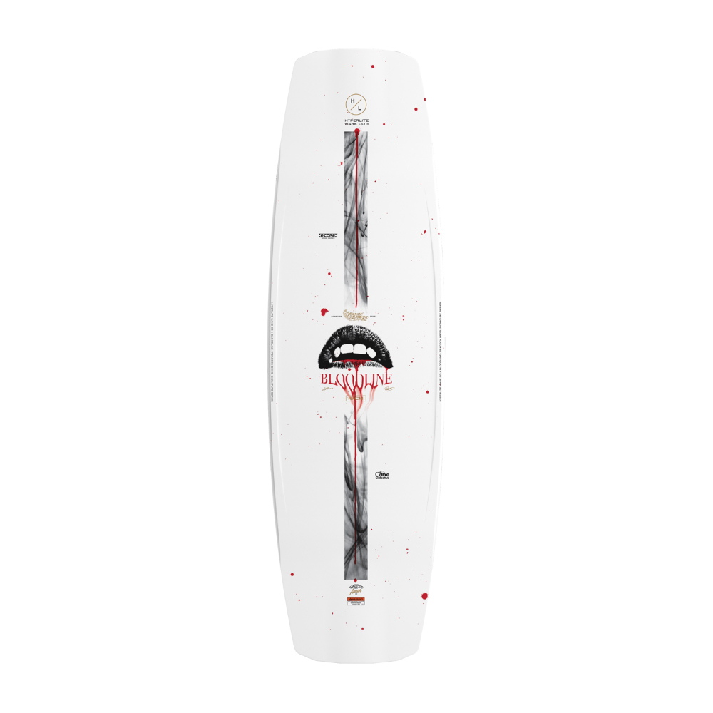 Hyperlite Bloodline wakeboard 151 cm 6
