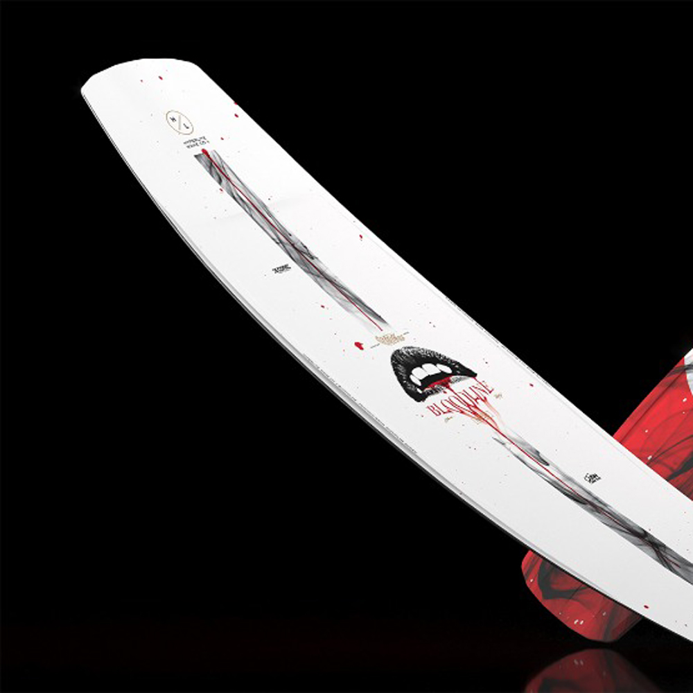 Hyperlite Bloodline wakeboard 151 cm 9