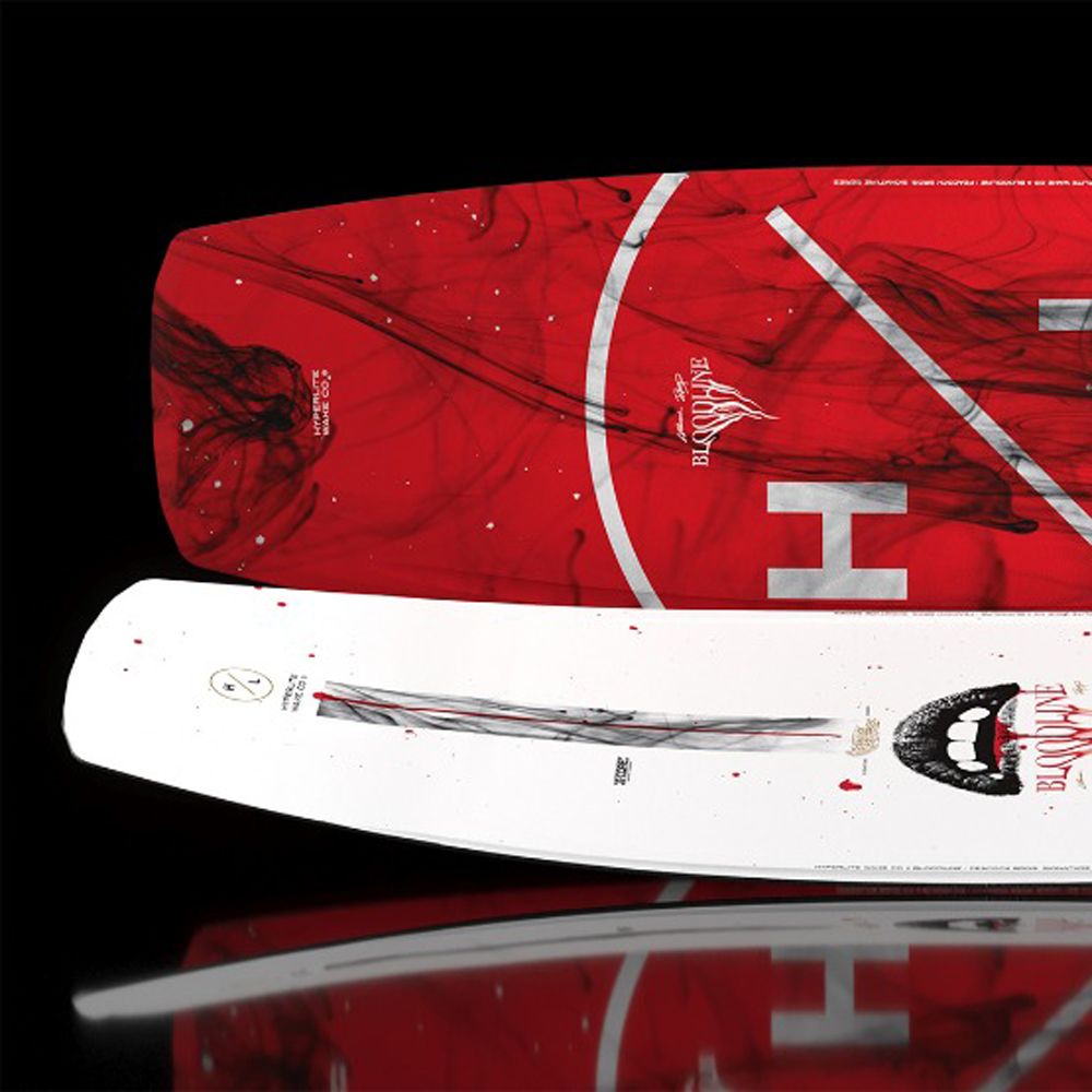 Hyperlite Bloodline wakeboard 151 cm 13