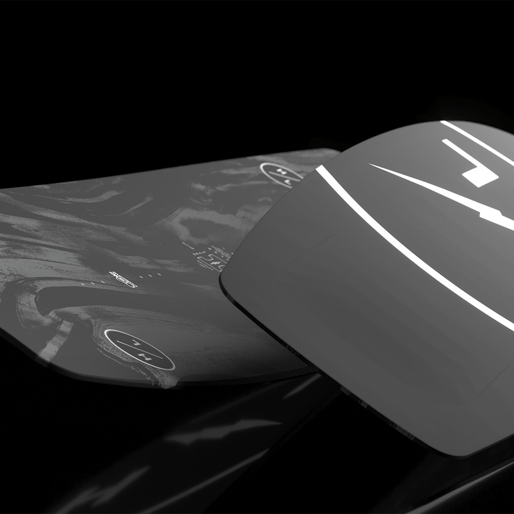 Hyperlite Impulse wakeboard 143 cm 7