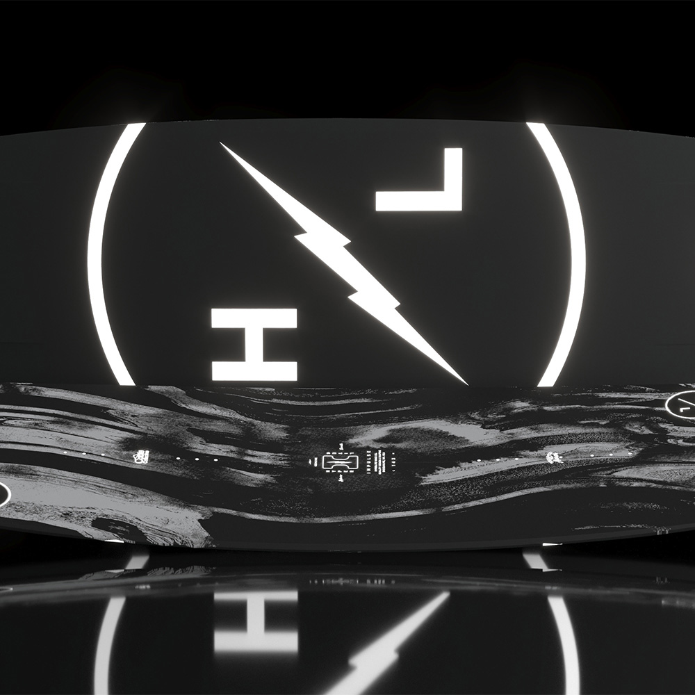 Hyperlite Impulse wakeboard 151 cm 8