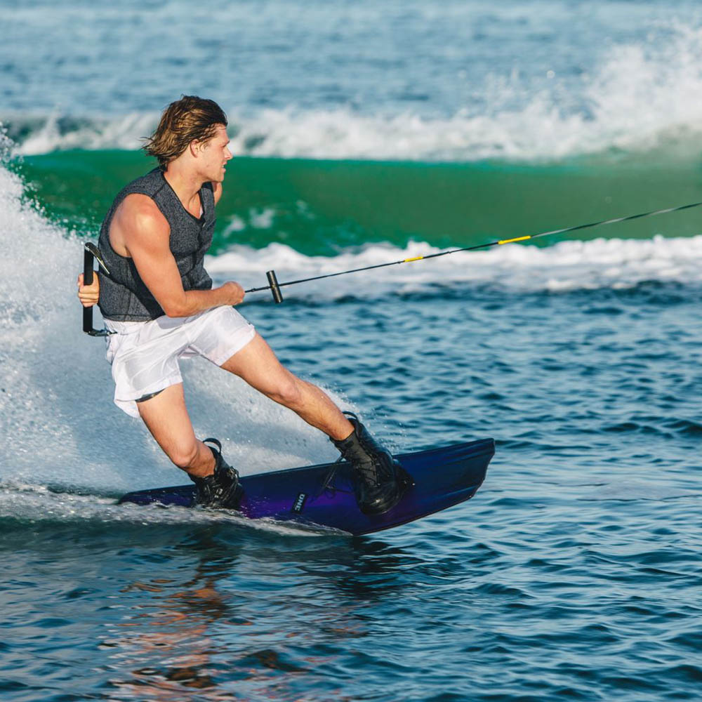 Ronix One attacchi da wakeboard neri 7