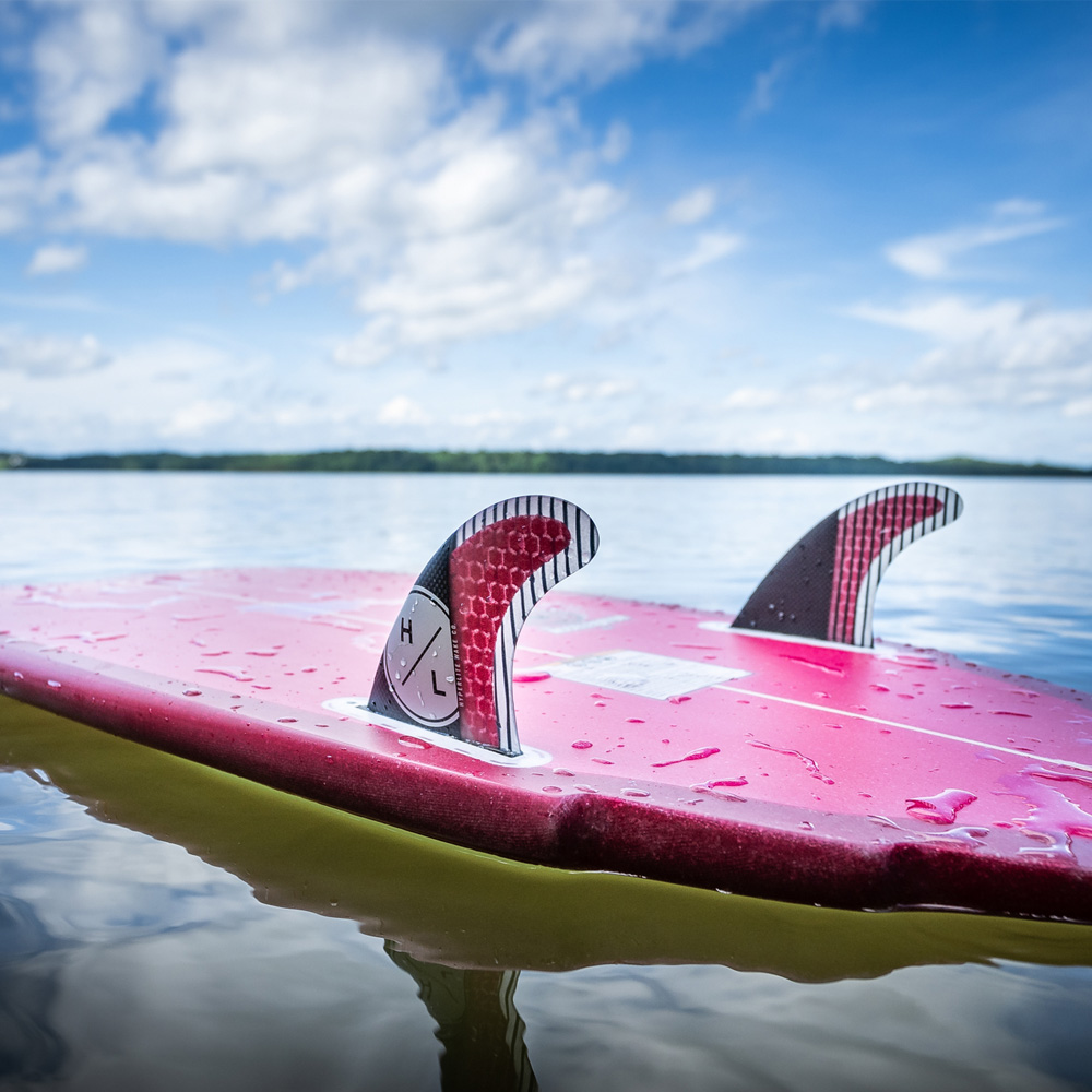 Hyperlite Accelerator 4.4 wakesurfer 11