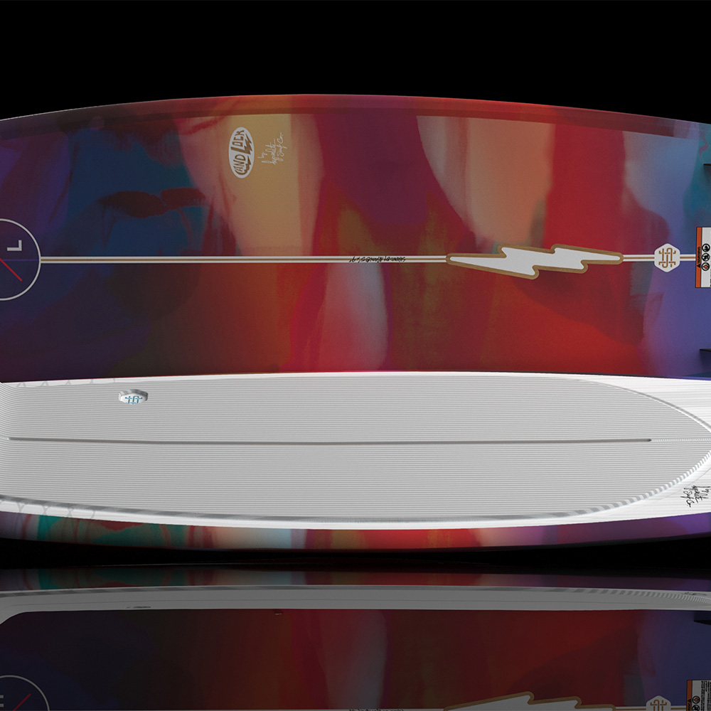 Hyperlite Landlock 5.9 wakesurfer 8