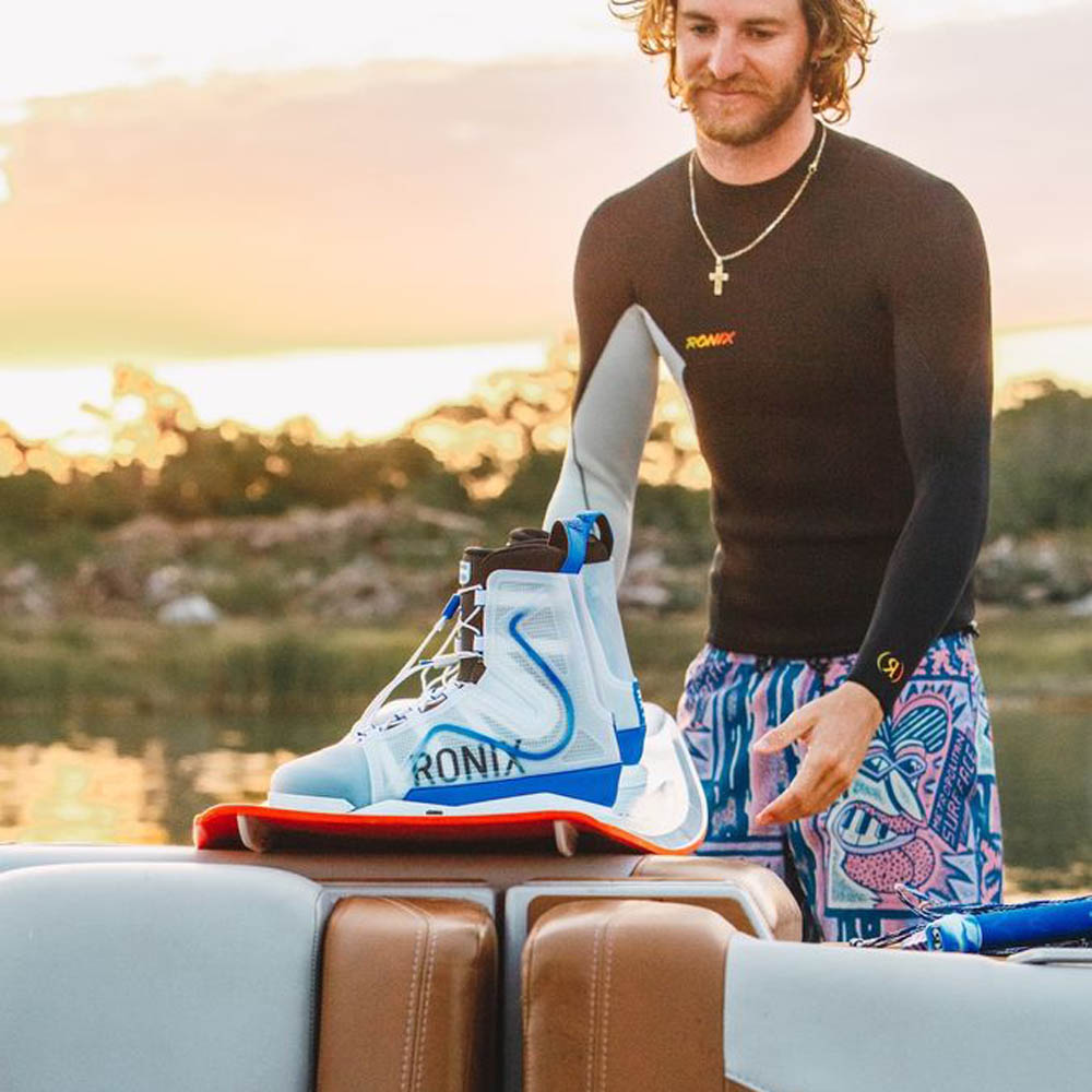 Ronix RXT attacchi da wakeboard 10