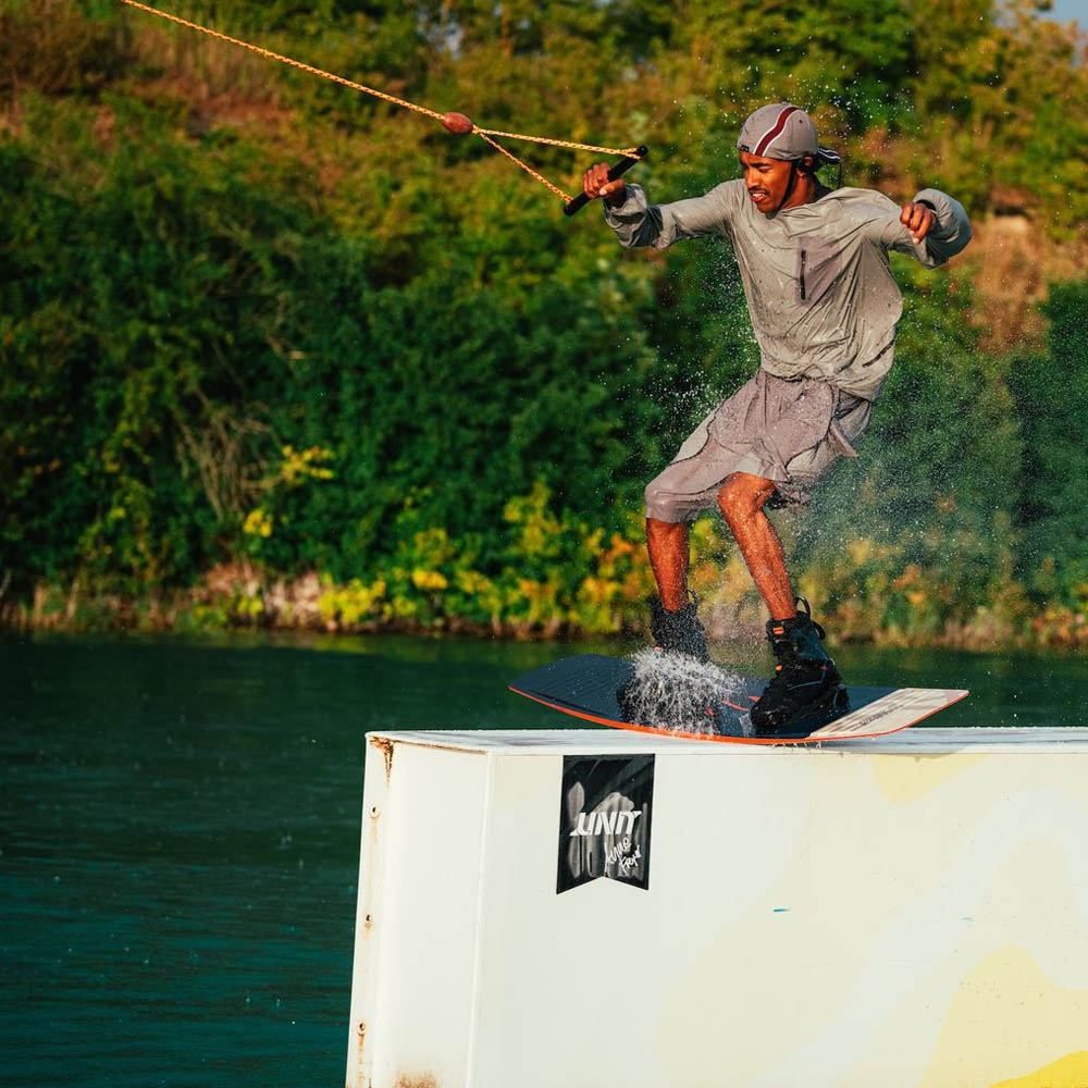 Ronix Kinetik Project EXP attacchi da wakeboard 10