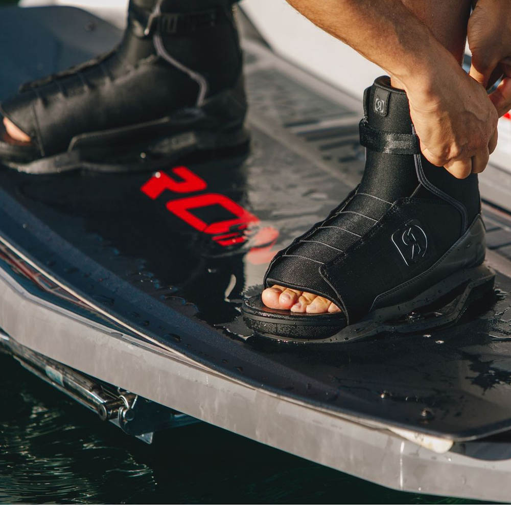 Ronix Anthem BOA wakeboardbindingen 6