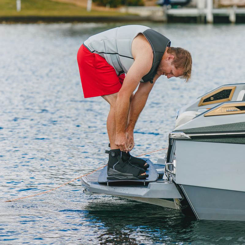 Ronix Anthem BOA wakeboardbindingen 8