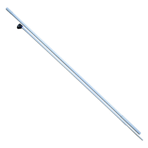 mooring whip asta di ormeggio deluxe 4,9m