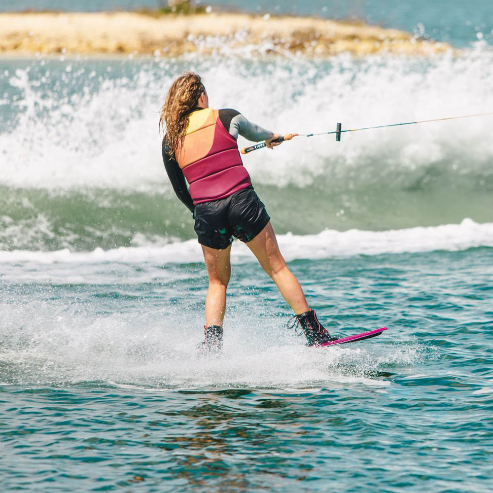 Ronix Protezione d'impatto corallo donna rosso 5