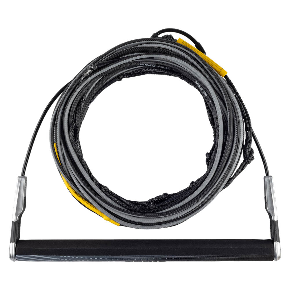 Ronix One Combo corda e maniglia da wakeboard nera 3