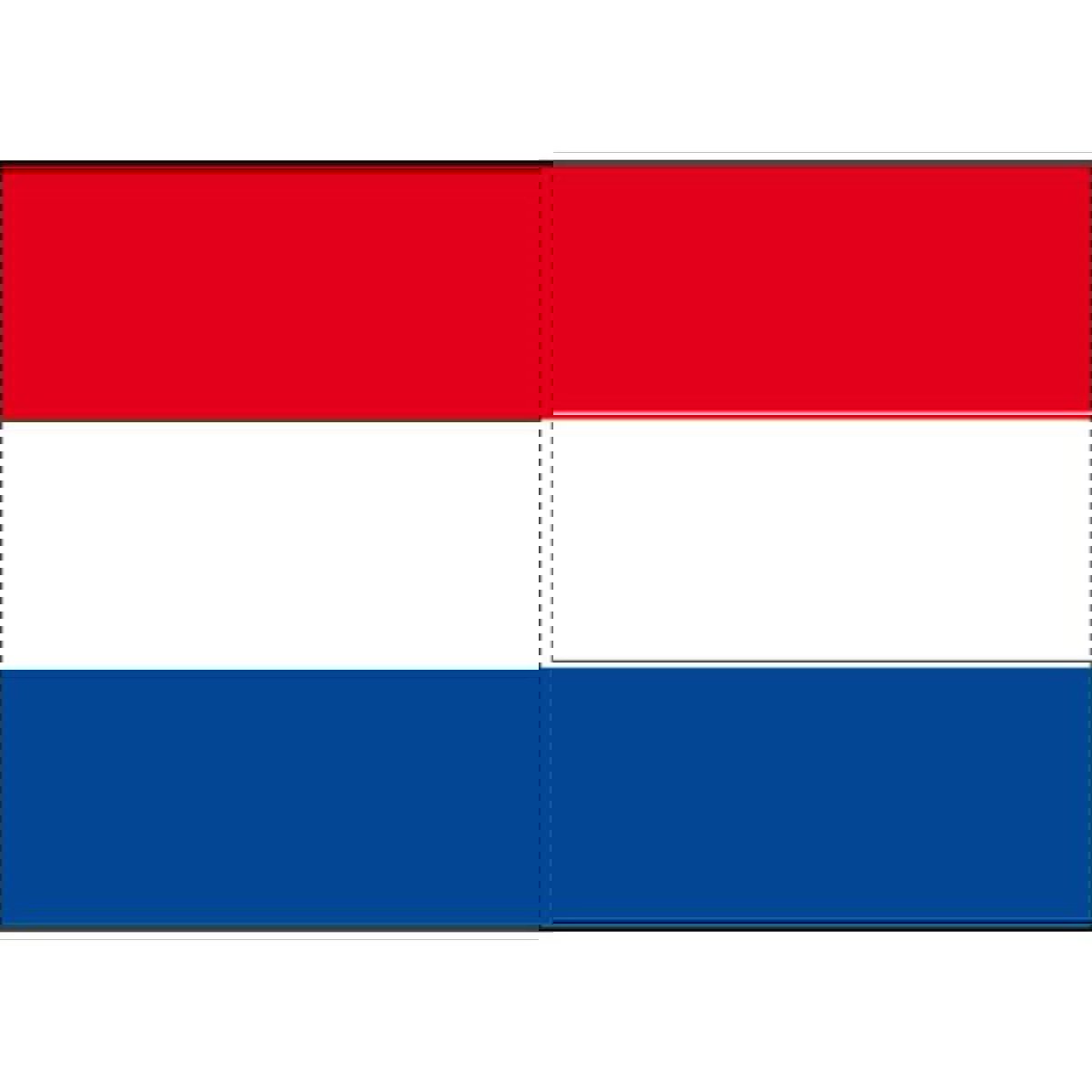 Talamex Bandiera olandese blu scuro classica 30x45 4