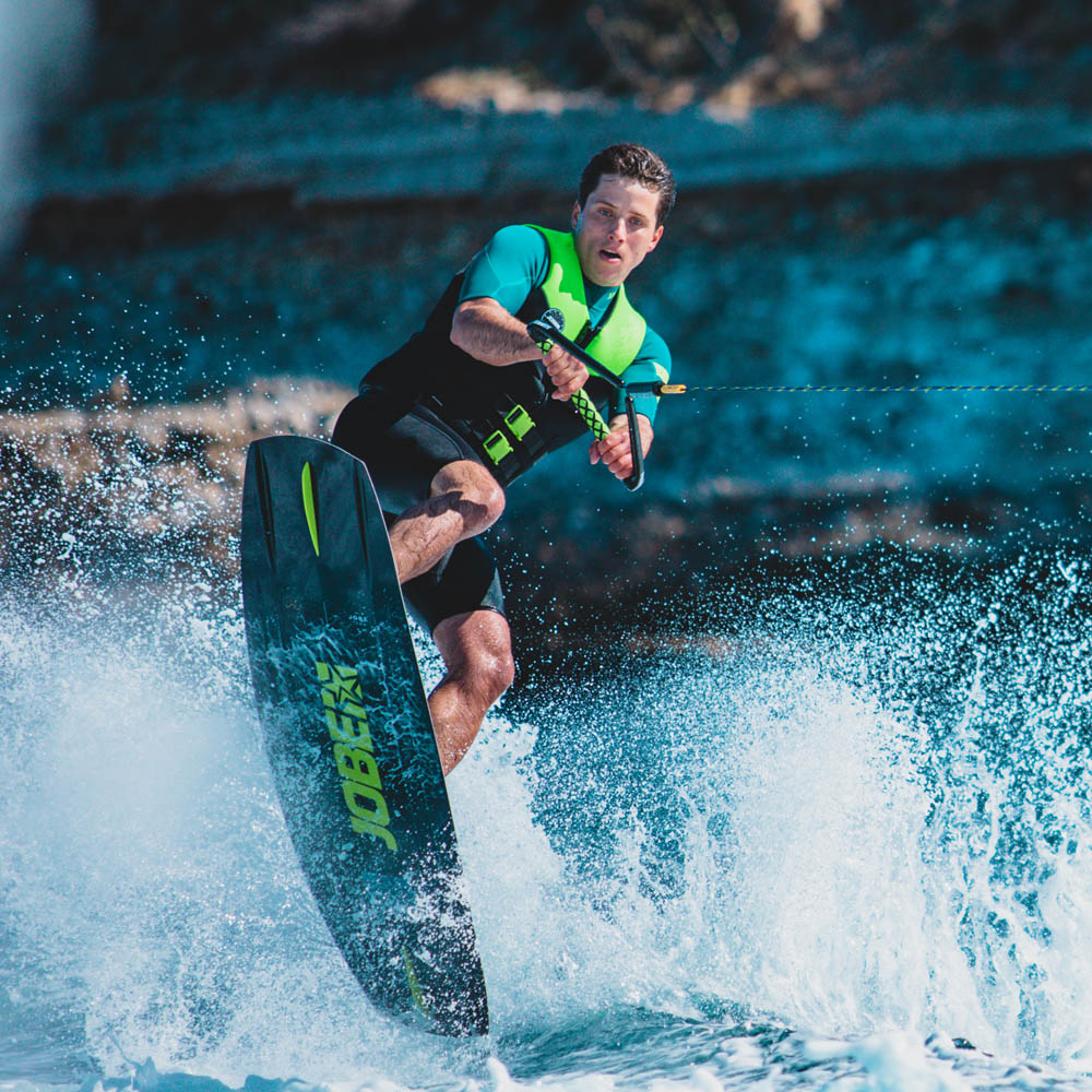 Jobe Vanity wakeboard 131 cm blu/verde 3