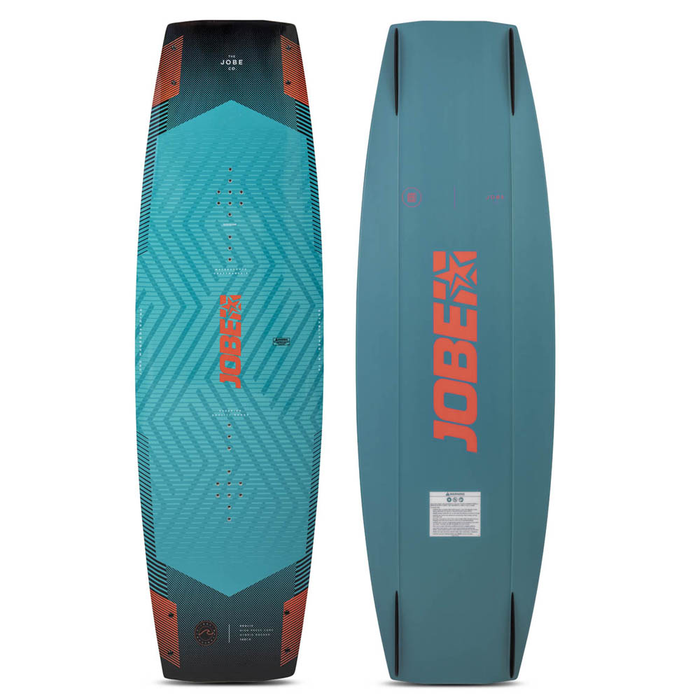 Prolix wakeboard blu/arancione 138 cm