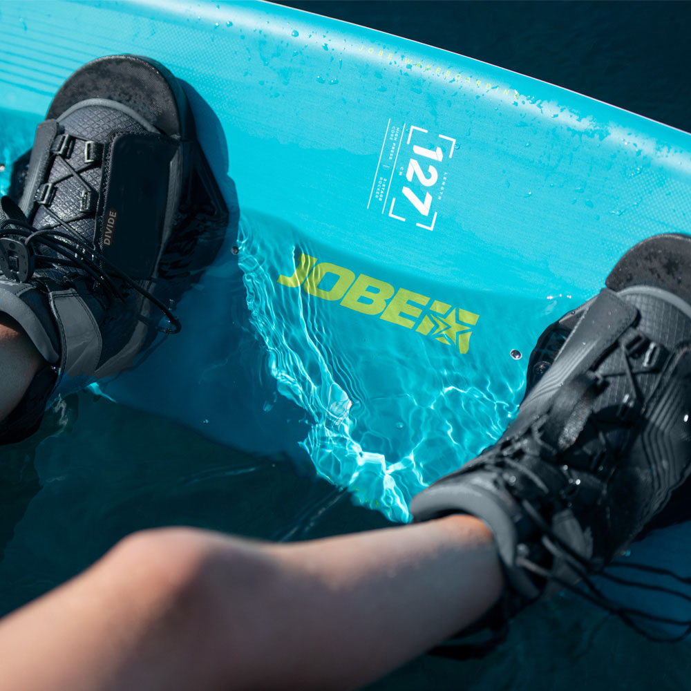 Maddox Junior wakeboard 127 cm e attacchi Divide