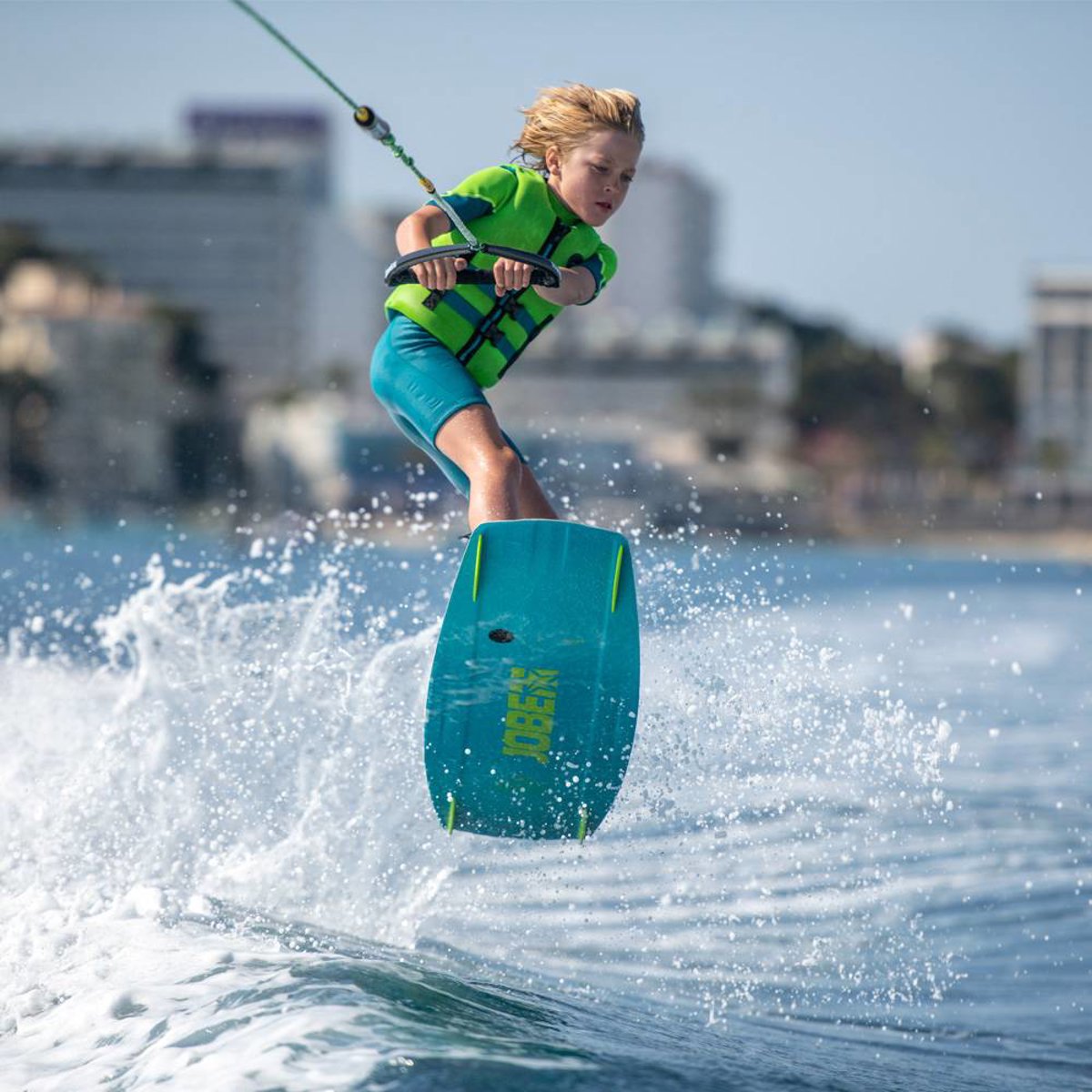 Jobe Maddox Junior wakeboard 127 cm 5