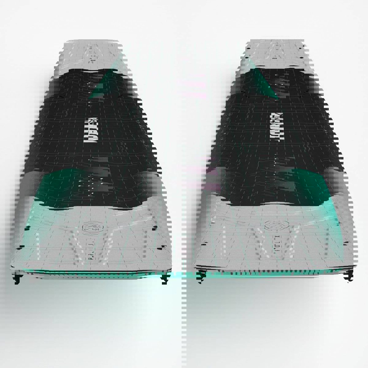 Jobe Prolix wakeboard 138 cm 12