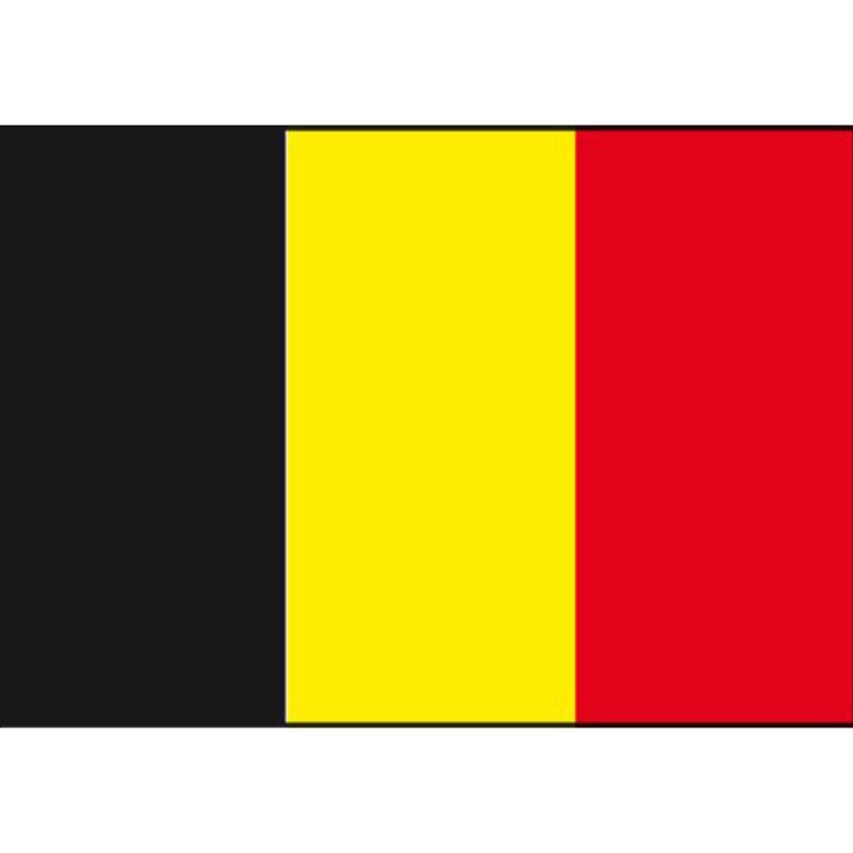 Talamex Bandiera belga 40x60 3