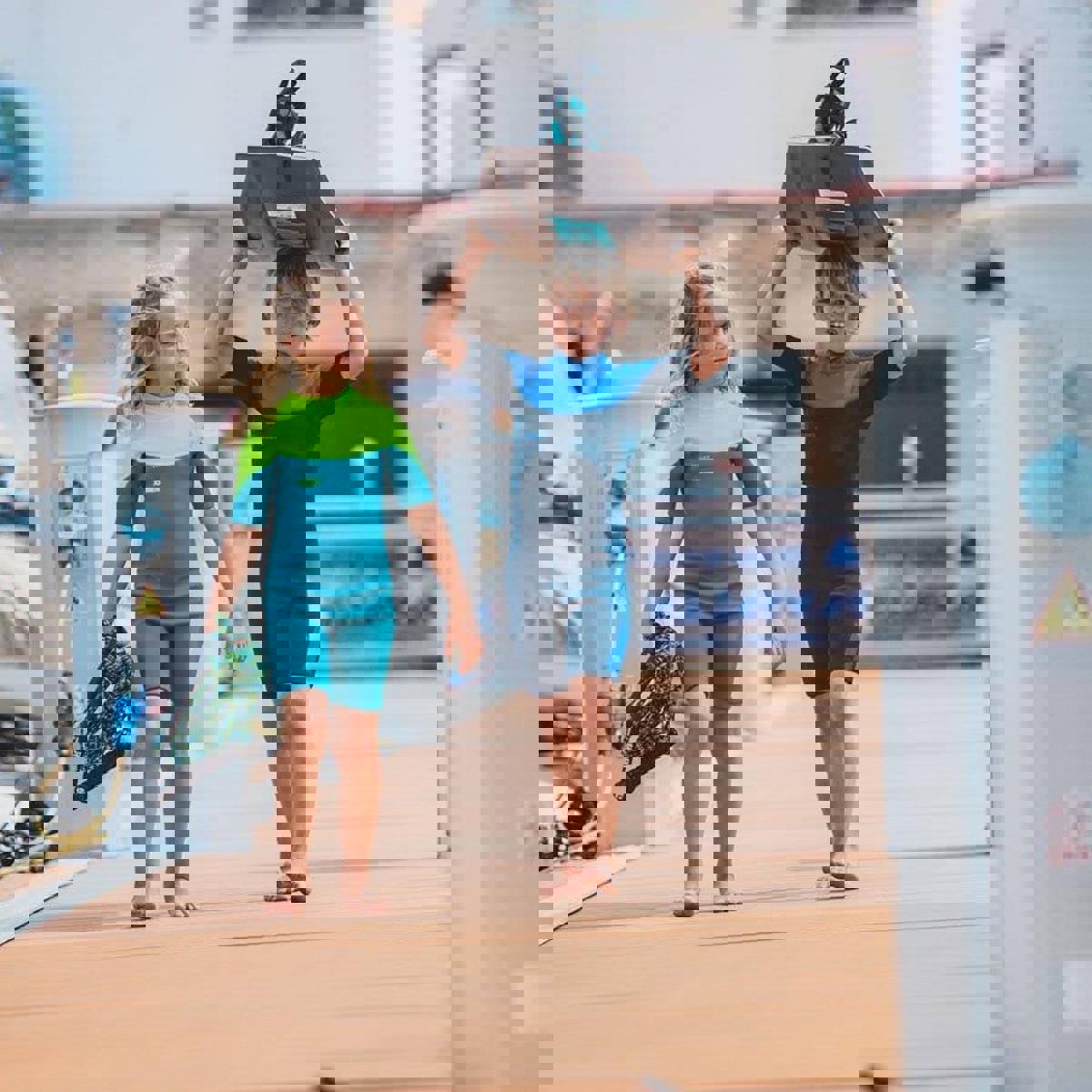 Jobe Jinx Wakeboard Package 128 7