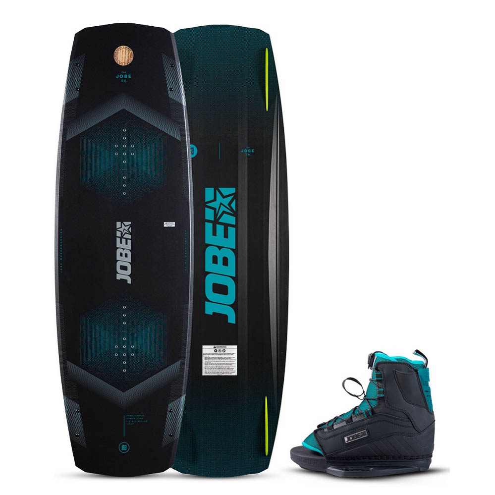 Jobe Knox wakeboard 139cm con attacchi Republik foto 1