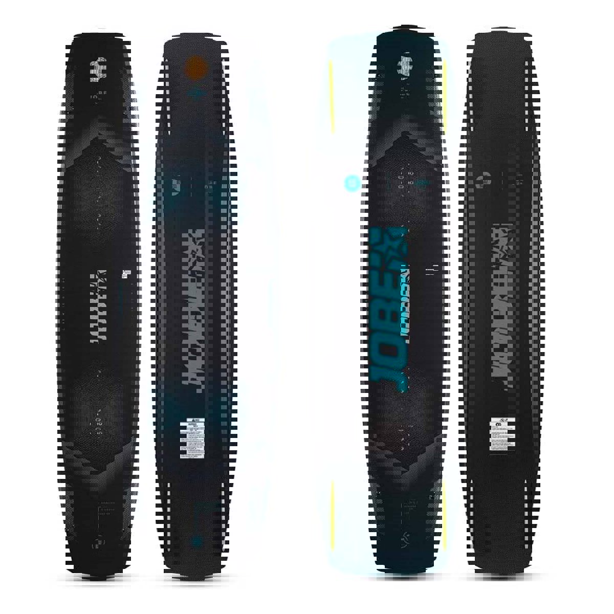 Jobe Knox wakeboard 139cm con attacchi Republik 6