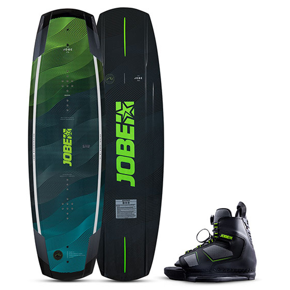 Jobe Vanity wakeboard 131 cm con attacchi Unit foto 1