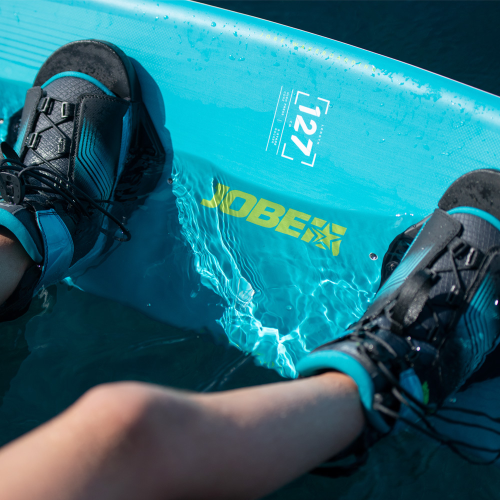 Maddox Junior wakeboard 127 cm e attacchi Ripper