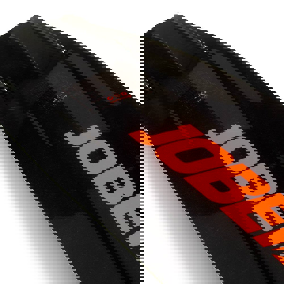 Jobe Logo 138 cm pacchetto da wakeboard con attacchi Unit 9