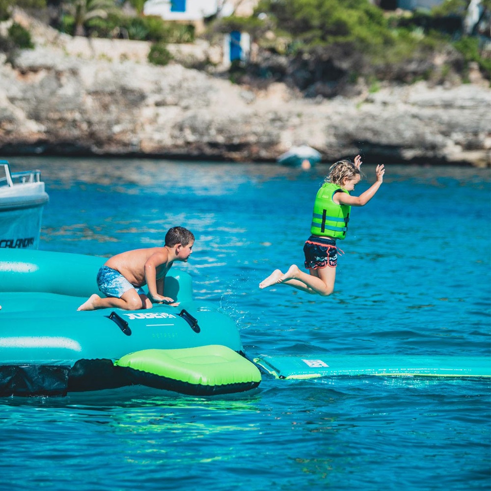 Jobe tappetino galleggiante Mini Manta 4