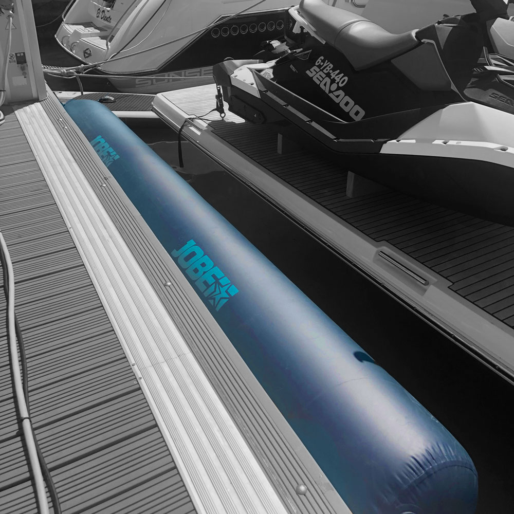 Jobe Infinity Defender 2M prottetore di barca 4