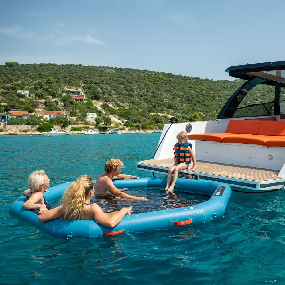 Jobe Gioia Water Hammock 7