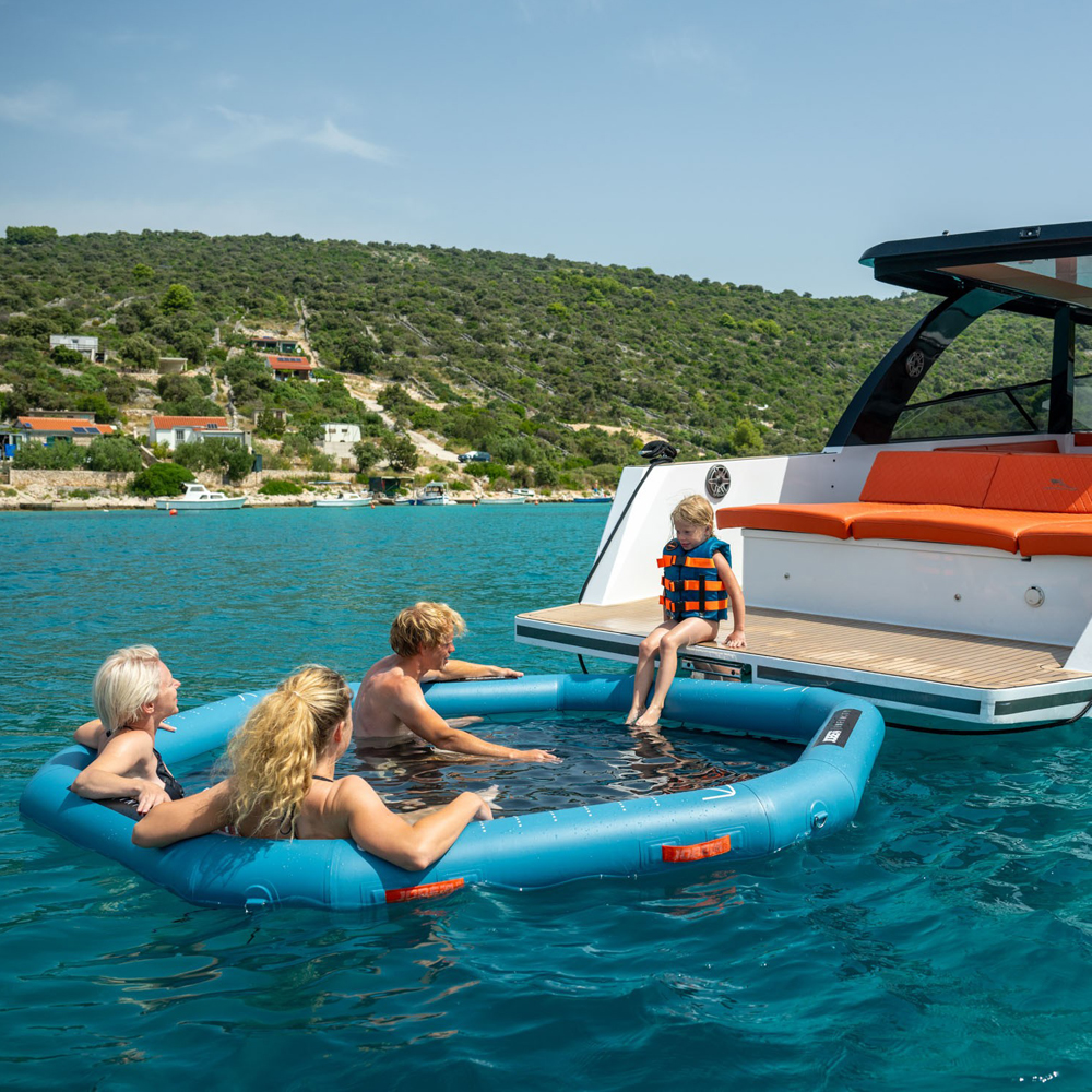 Jobe Gioia Water Hammock 6