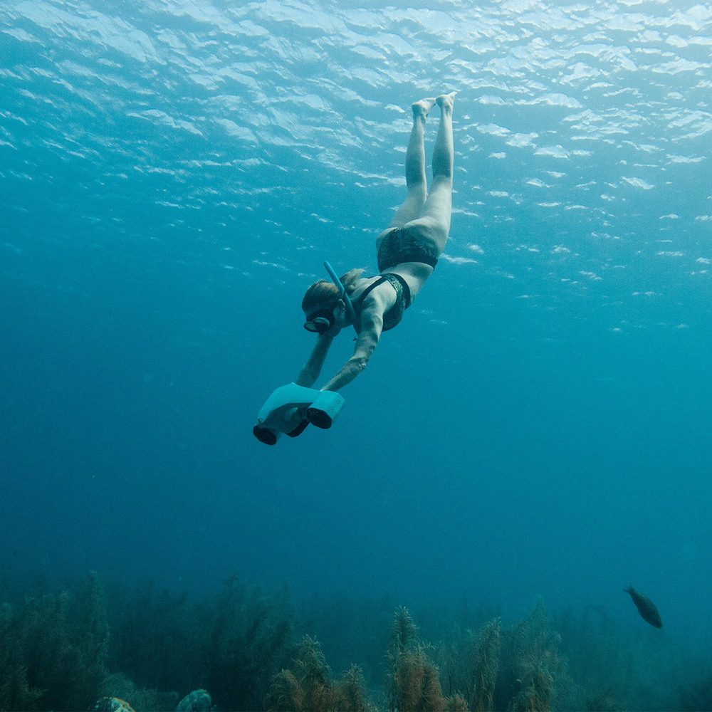 Infinity Seascooter pacchetto