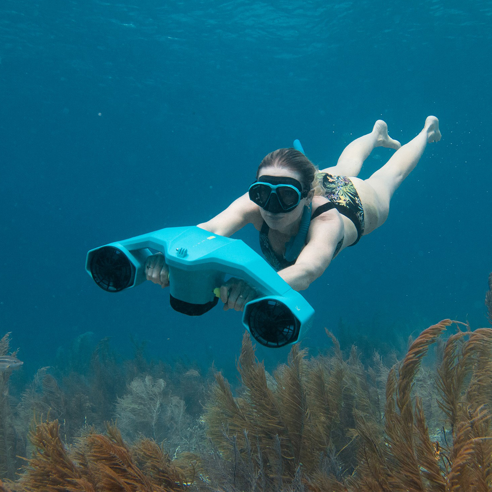 Jobe Infinity Seascooter pacchetto 12